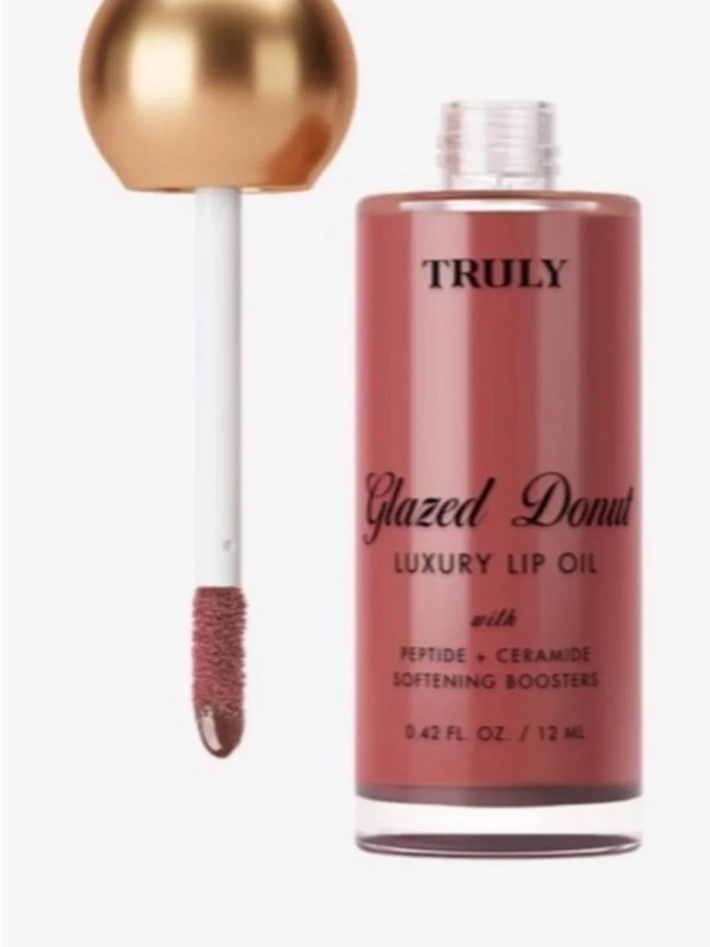 New Glazed Doughnut 🍩 luxury lip care by Truly